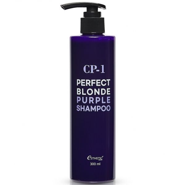Shampoo for hair BLONDE CP-1 Esthetic House 300 ml